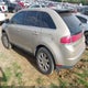 2LMDU68C47BJ14423 2007 Lincoln Mkx auction photo thumbnail 3
