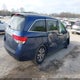 5FNRL5H69FB112701 2015 Honda Odyssey Ex-L auction photo thumbnail 4