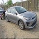 3KPA24AD1NE487103 2022 Kia Rio S auction photo thumbnail 1
