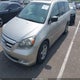 5FNRL38837B031474 2007 Honda Odyssey Touring auction photo thumbnail 2