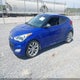 KMHTC6AD0CU027281 2012 Hyundai Veloster Base W/Black auction photo thumbnail 2