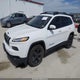 1C4PJMDS3GW305885 2016 Jeep Cherokee High Altitude auction photo thumbnail 2