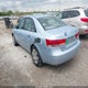 5NPET46C57H261630 2007 Hyundai Sonata Gls auction photo thumbnail 3