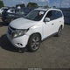 5N1AR2MN4DC661798 2013 Nissan Pathfinder Platinum auction photo thumbnail 2