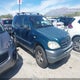 4JGAB54E9WA006184 1998 Mercedes-Benz Ml 320 Classic auction photo thumbnail 1