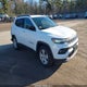 3C4NJDBB9NT207974 2022 Jeep Compass Latitude 4X4 auction photo thumbnail 1