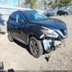 5N1AZ2MH8JN138441 2018 Nissan Murano Sv auction photo thumbnail 1