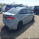 5YFS4MCE1MP090170 2021 Toyota Corolla Se Apex Edition auction photo thumbnail 4