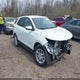 3GNAXKEG0PS126158 2023 Chevrolet Equinox Fwd Lt auction photo thumbnail 1