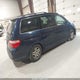 5FNRL38407B049749 2007 Honda Odyssey Ex auction photo thumbnail 4