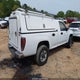 1GBDS14E898154028 2009 Chevrolet Colorado Work Truck auction photo thumbnail 4
