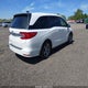 5FNRL6H7XLB071716 2020 Honda Odyssey Ex-L/Ex-L W/Navi Res auction photo thumbnail 4