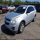 2GNALBEK2C6186936 2012 Chevrolet Equinox Ls auction photo thumbnail 2