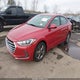 5NPD84LF1HH063804 2017 Hyundai Elantra Se auction photo thumbnail 2