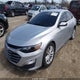 1G1ZD5ST7LF031627 2020 Chevrolet Malibu Fwd Lt auction photo thumbnail 2