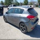 KNAFX5A81G5529264 2016 Kia Forte Ex auction photo thumbnail 3