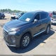 5NMS33ADXLH237084 2020 Hyundai Santa Fe Sel auction photo thumbnail 2