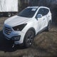 5XYZUDLB2GG307643 2016 Hyundai Santa Fe Sport 2.4L auction photo thumbnail 2