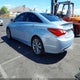 5NPEC4AC4DH731438 2013 Hyundai Sonata Se auction photo thumbnail 3