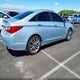5NPEC4AC4DH731438 2013 Hyundai Sonata Se auction photo thumbnail 4