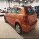 5Y2SL63865Z427500 2005 Pontiac Vibe auction photo thumbnail 3