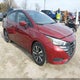 3N1CN8EV6SL857112 2025 Nissan Versa 1.6 Sv auction photo thumbnail 1