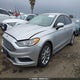 3FA6P0UU7HR330805 2017 Ford Fusion Hybrid S auction photo thumbnail 2