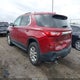 1GNERGKW3JJ245643 2018 Chevrolet Traverse 1Lt auction photo thumbnail 3
