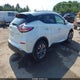 5N1AZ2MH8HN107622 2017 Nissan Murano Sl auction photo thumbnail 4