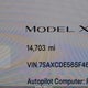 7SAXCDE56SF463608 2025 Tesla Model X Long Range auction photo thumbnail 16