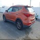 5XYZT3LB0HG435412 2017 Hyundai Santa Fe Sport 2.4L auction photo thumbnail 3