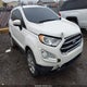 MAJ6S3GL4KC271687 2019 Ford Ecosport Se auction photo thumbnail 1