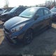 3KPF34AD2ME319407 2021 Kia Forte Gt-Line auction photo thumbnail 2