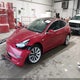 5YJ3E1EA7JF015491 2018 Tesla Model 3 Long Range/Mid Range auction photo thumbnail 2