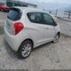 KL8CD6SA2LC418386 2020 Chevrolet Spark Fwd 1Lt Automatic auction photo thumbnail 4