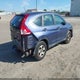 2HKRM4H37DH687973 2013 Honda Cr-V Lx auction photo thumbnail 4