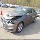 1G1ZD5ST9LF053192 2020 Chevrolet Malibu Fwd Lt auction photo thumbnail 2
