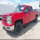 1GCRCREC7EZ368569 2014 Chevrolet Silverado 1500 1Lt auction photo thumbnail 2