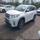 5TDKZRFH2JS277084 2018 Toyota Highlander Xle auction photo thumbnail 2