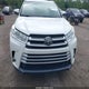 5TDKZRFH2JS277084 2018 Toyota Highlander Xle auction photo thumbnail 6