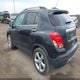 3GNCJNSB3FL211900 2015 Chevrolet Trax Ltz auction photo thumbnail 3