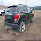 3GNCJNSB3FL211900 2015 Chevrolet Trax Ltz auction photo thumbnail 4