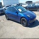 5YJ3E1EC4NF320597 2022 Tesla Model 3 Performance Dual Motor All-Wheel Drive auction photo thumbnail 1
