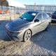KMHLM4DG0SU870905 2025 Hyundai Elantra Sel Sport auction photo thumbnail 2