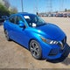 3N1AB8CV7NY224449 2022 Nissan Sentra Sv Xtronic Cvt auction photo thumbnail 1