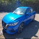 3N1AB8CV7NY224449 2022 Nissan Sentra Sv Xtronic Cvt auction photo thumbnail 2