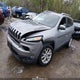 1C4PJLCB8JD536909 2018 Jeep Cherokee Latitude Fwd auction photo thumbnail 2