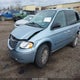 1C4GP45R35B417794 2005 Chrysler Town & Country auction photo thumbnail 2