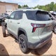 3GNAXHEG4SL114391 2025 Chevrolet Equinox Fwd Lt auction photo thumbnail 3