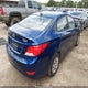 KMHCT4AE1HU251826 2017 Hyundai Accent Se auction photo thumbnail 4